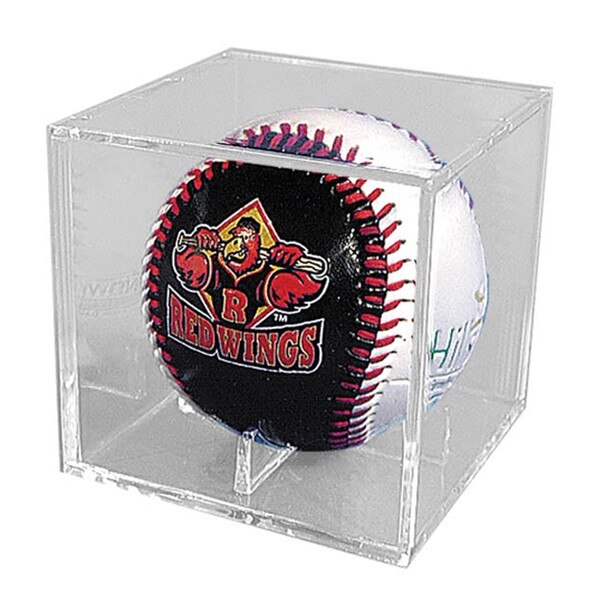 Acrylic Baseball Holder